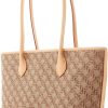 Dooney & Bourke Handbag, Maritime Tote - Brown-1