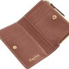 Dooney & Bourke Sorrento Zip Credit Card Wallet 14-2