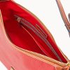 Dooney & Bourke Shoulder Bags for Women, Large Leather Hobo Handbag with Adjustable Strap amplify