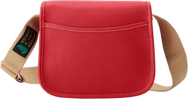 Dooney & Bourke Handbag, Penrose Saddle 22-3