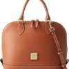 Dooney & Bourke Handbag, Penrose Zip Satchel-0