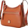 Dooney & Bourke Crossbody Bags for Women, Presley Pebble Grain Leather Handbag with Adjustable Shoulder Strap-1