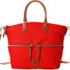 Dooney & Bourke Handbag, Nylon Large Pocket Satchel-0