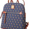 Dooney & Bourke Handbag, Gretta Backpack - Blue-1