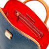 Dooney & Bourke Pebble Grain Zip Pod Backpack-2
