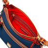 Dooney & Bourke Women's Handbags, Piper Pebble Grain Leather Crossbody Bags for Women-2