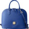 Dooney & Bourke Handbag, Sorrento Zip Zip Satchel-0