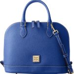 Dooney & Bourke Handbag, Sorrento Zip Zip Satchel-0