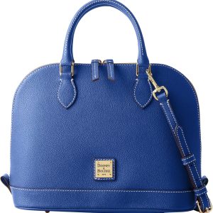 Dooney & Bourke Handbag, Sorrento Zip Zip Satchel-0