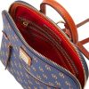 Dooney & Bourke Handbag, Gretta Backpack - Blue-2