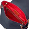 Dooney & Bourke Handbags for Women, Small Nylon Flap Backpack Purse-2