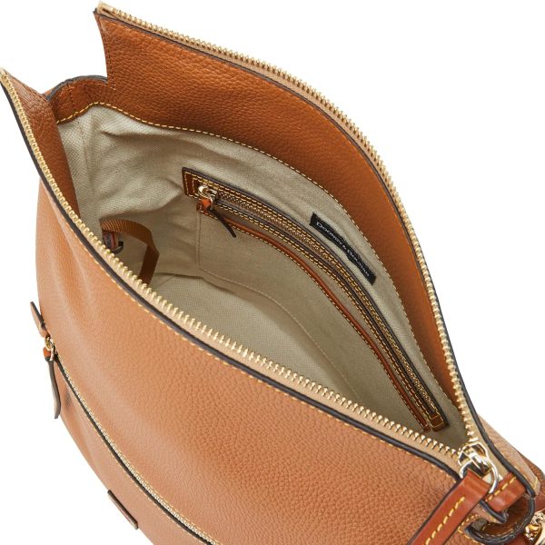 Dooney & Bourke Handbag, Pebble Grain Large Sac-2