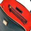 Dooney & Bourke Handbag, Pebble Grain Zip Pod Backpack - Black-2