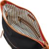 Dooney & Bourke Hobo Shoulder Bags for Women, Small Nylon Tote with Zipper-2