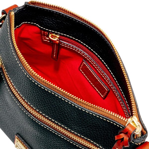 Dooney & Bourke Pebble Grain Allison Crossbody-2